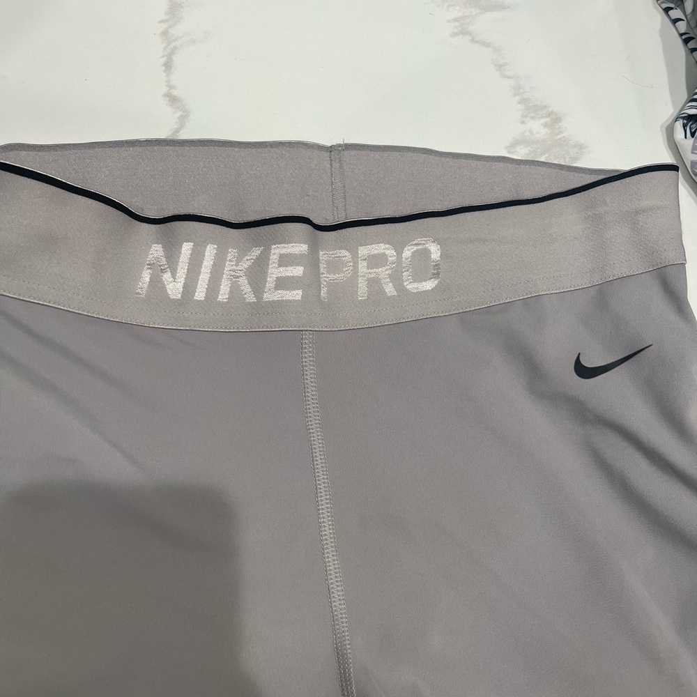 Nike pro shorts